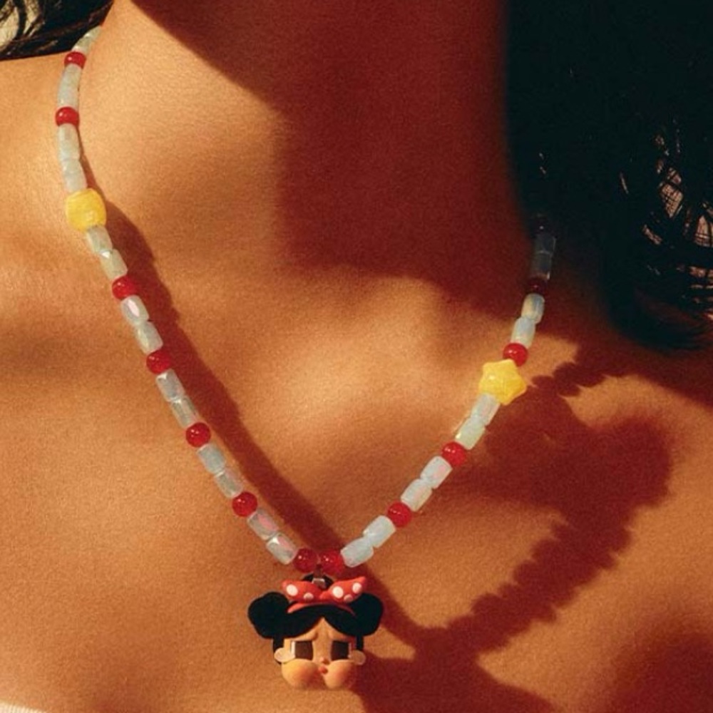 Crybaby Necklace - Vacation Mode On Series